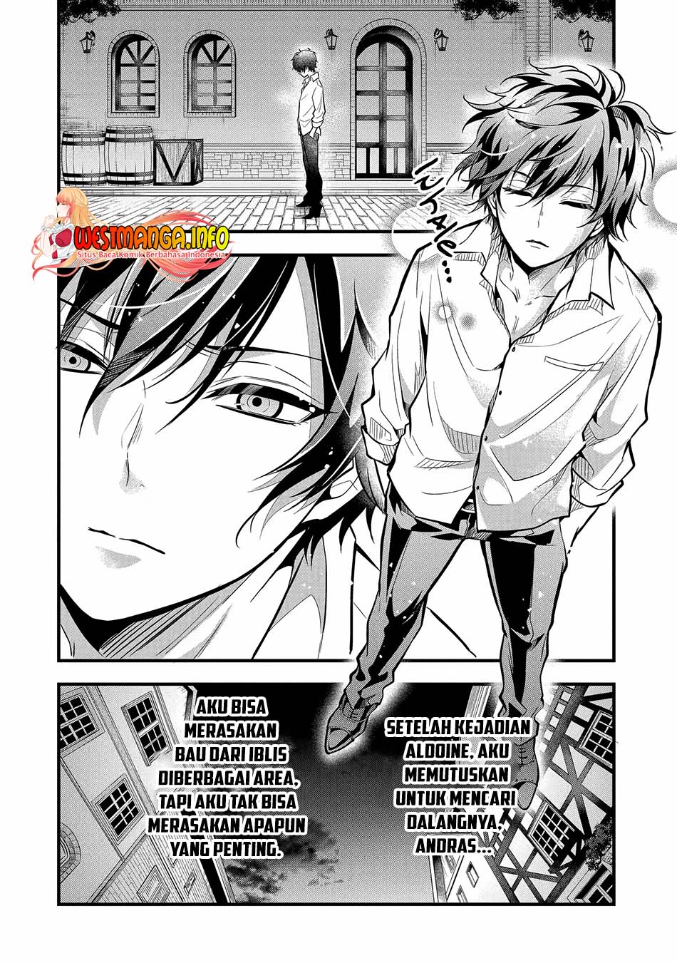 Mahou Shoujo Gakuen no Suketto Kyoushi Chapter 24.1 - halaman 4