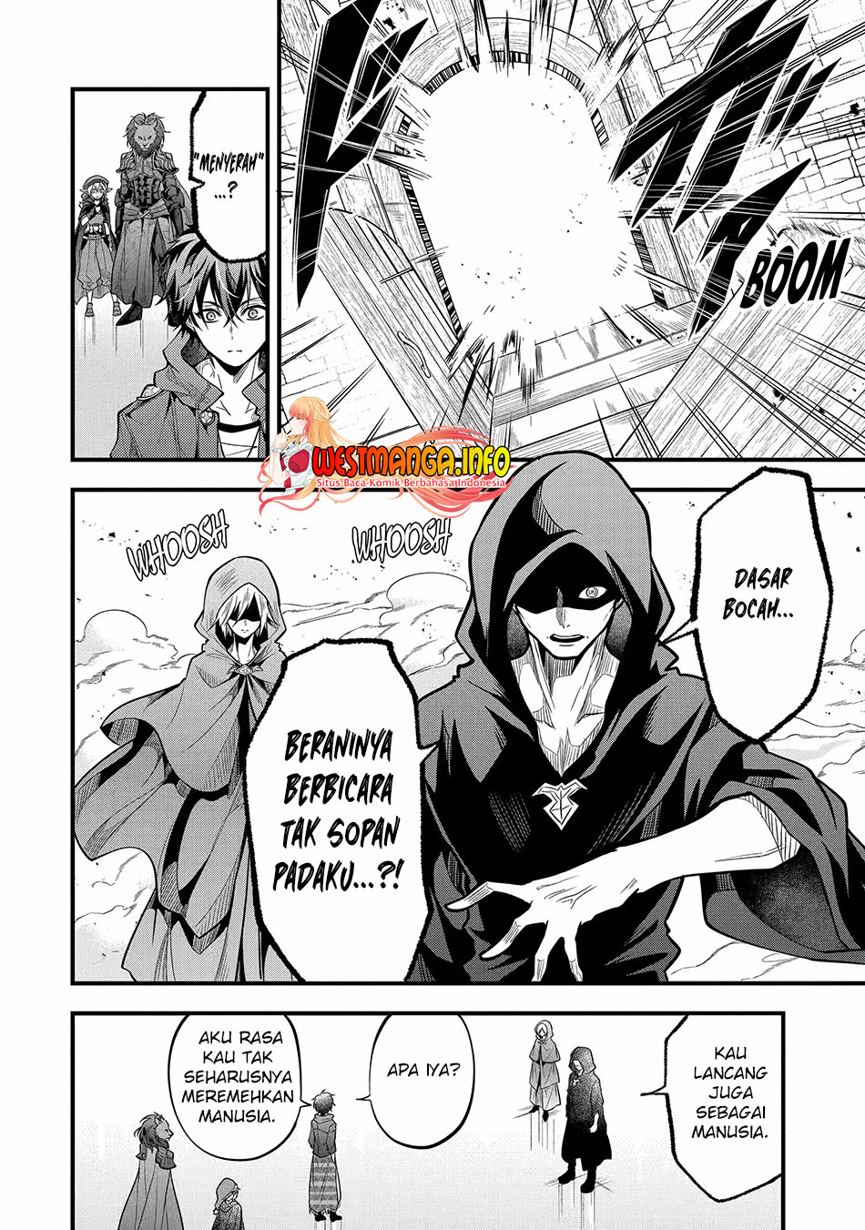 Mahou Shoujo Gakuen no Suketto Kyoushi Chapter 25.1 - halaman 10