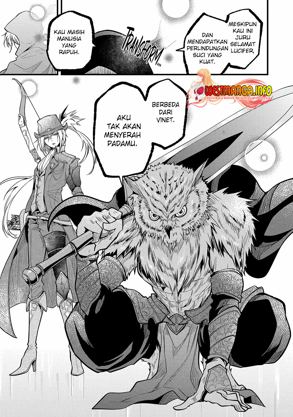 Mahou Shoujo Gakuen no Suketto Kyoushi Chapter 25.1 - halaman 11