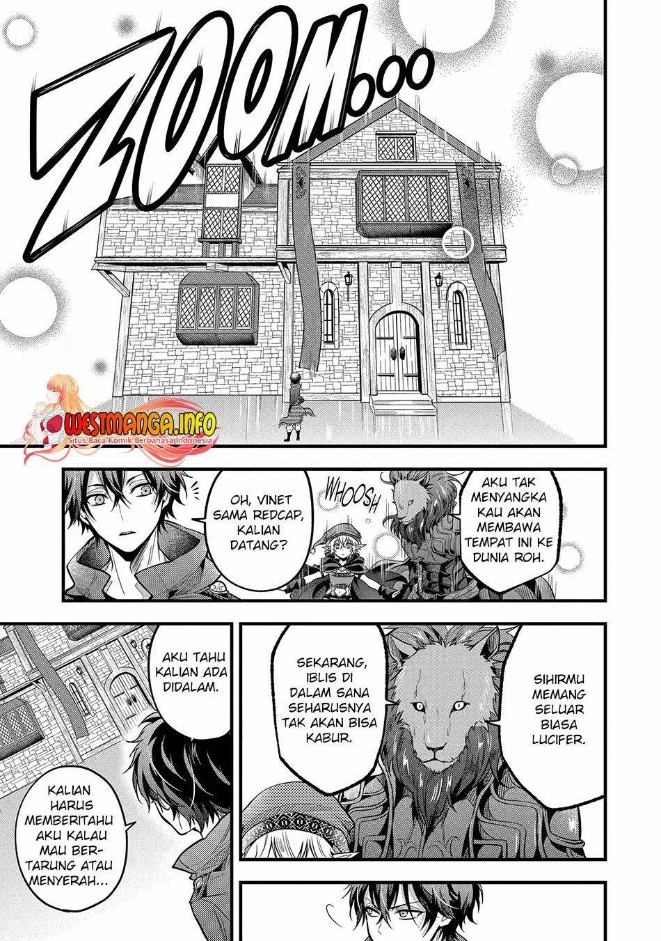 Mahou Shoujo Gakuen no Suketto Kyoushi Chapter 25.1 - halaman 9