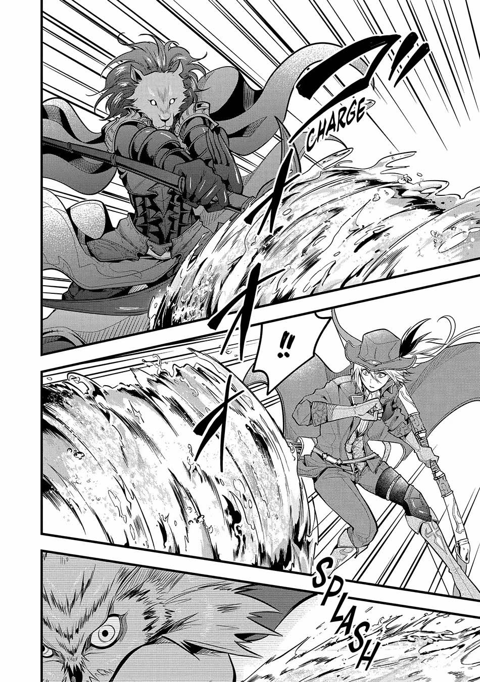 Mahou Shoujo Gakuen no Suketto Kyoushi Chapter 25.2 - halaman 10