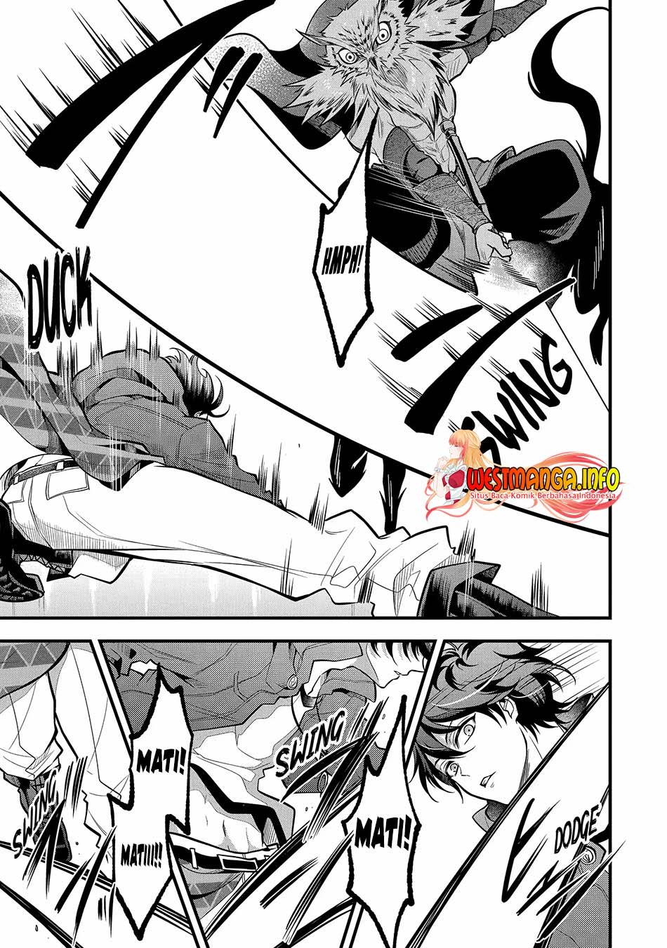 Mahou Shoujo Gakuen no Suketto Kyoushi Chapter 25.2 - halaman 11