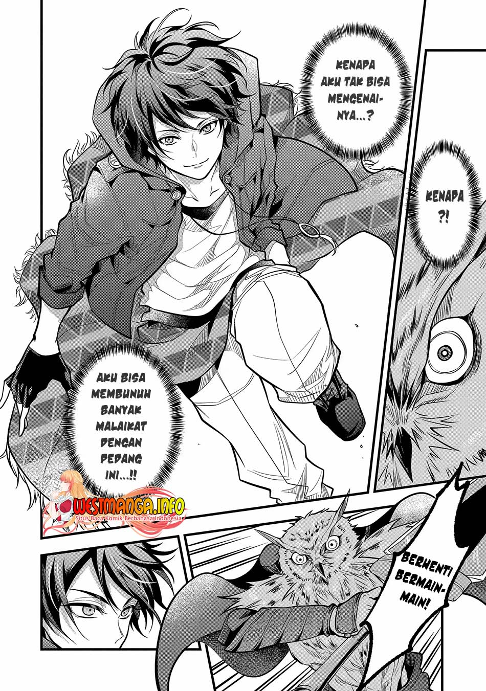 Mahou Shoujo Gakuen no Suketto Kyoushi Chapter 25.2 - halaman 12