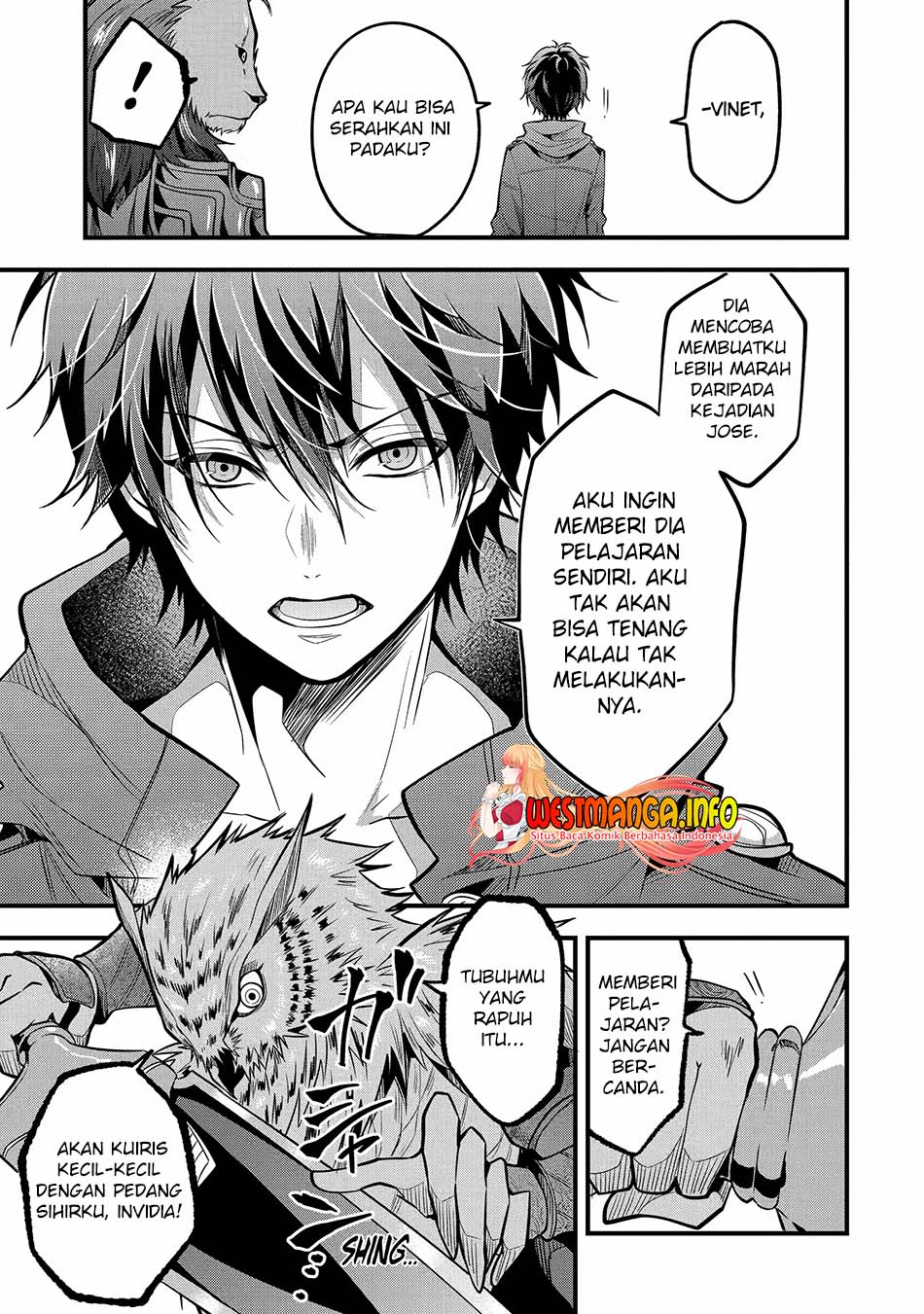 Mahou Shoujo Gakuen no Suketto Kyoushi Chapter 25.2 - halaman 3