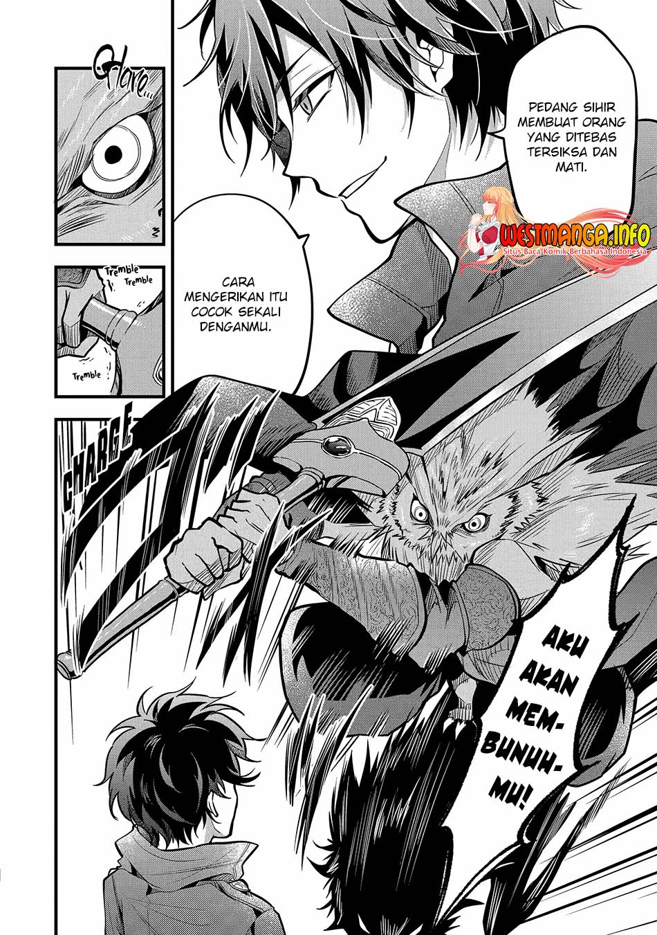 Mahou Shoujo Gakuen no Suketto Kyoushi Chapter 25.2 - halaman 4