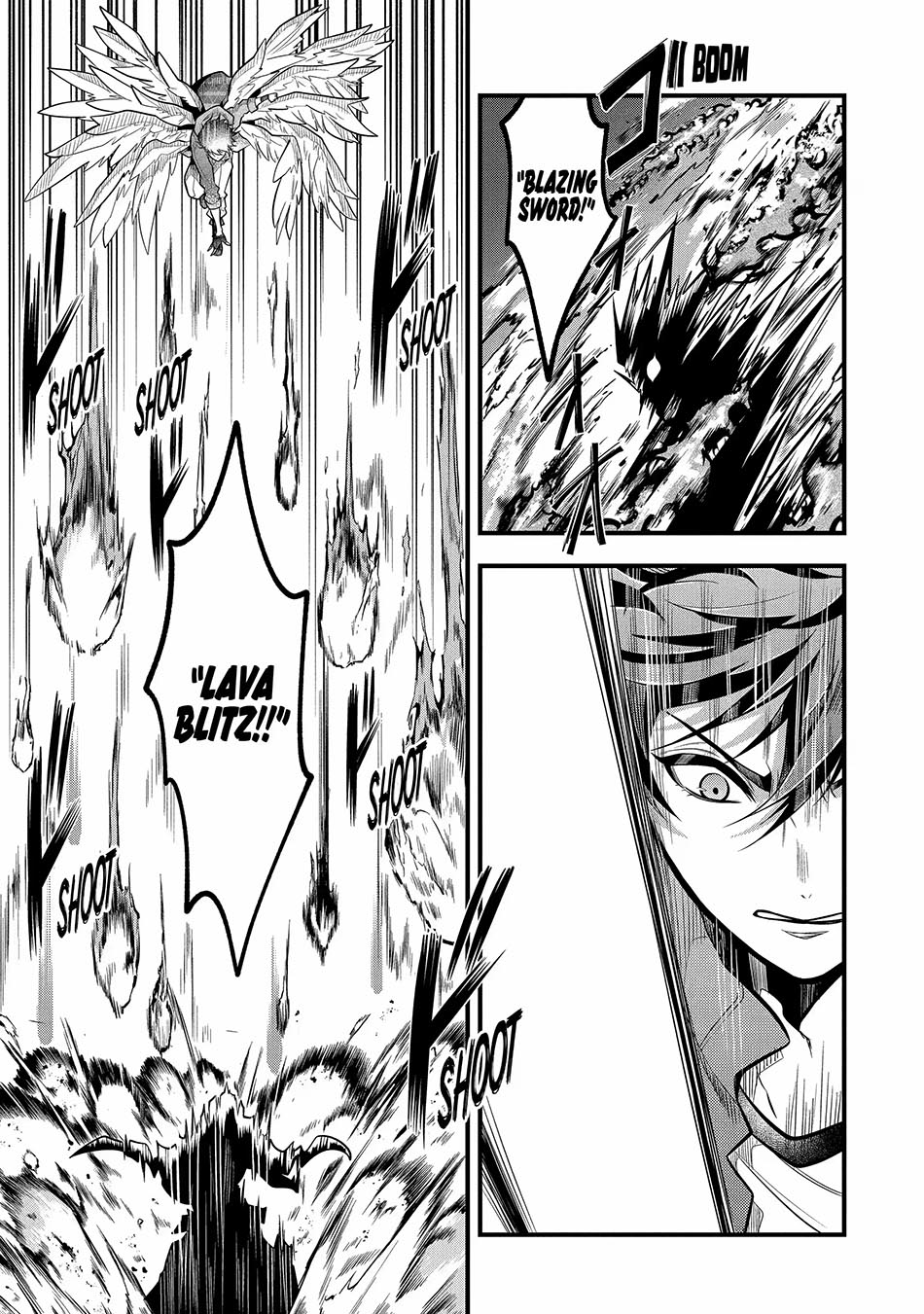 Mahou Shoujo Gakuen no Suketto Kyoushi Chapter 25.3 - halaman 6