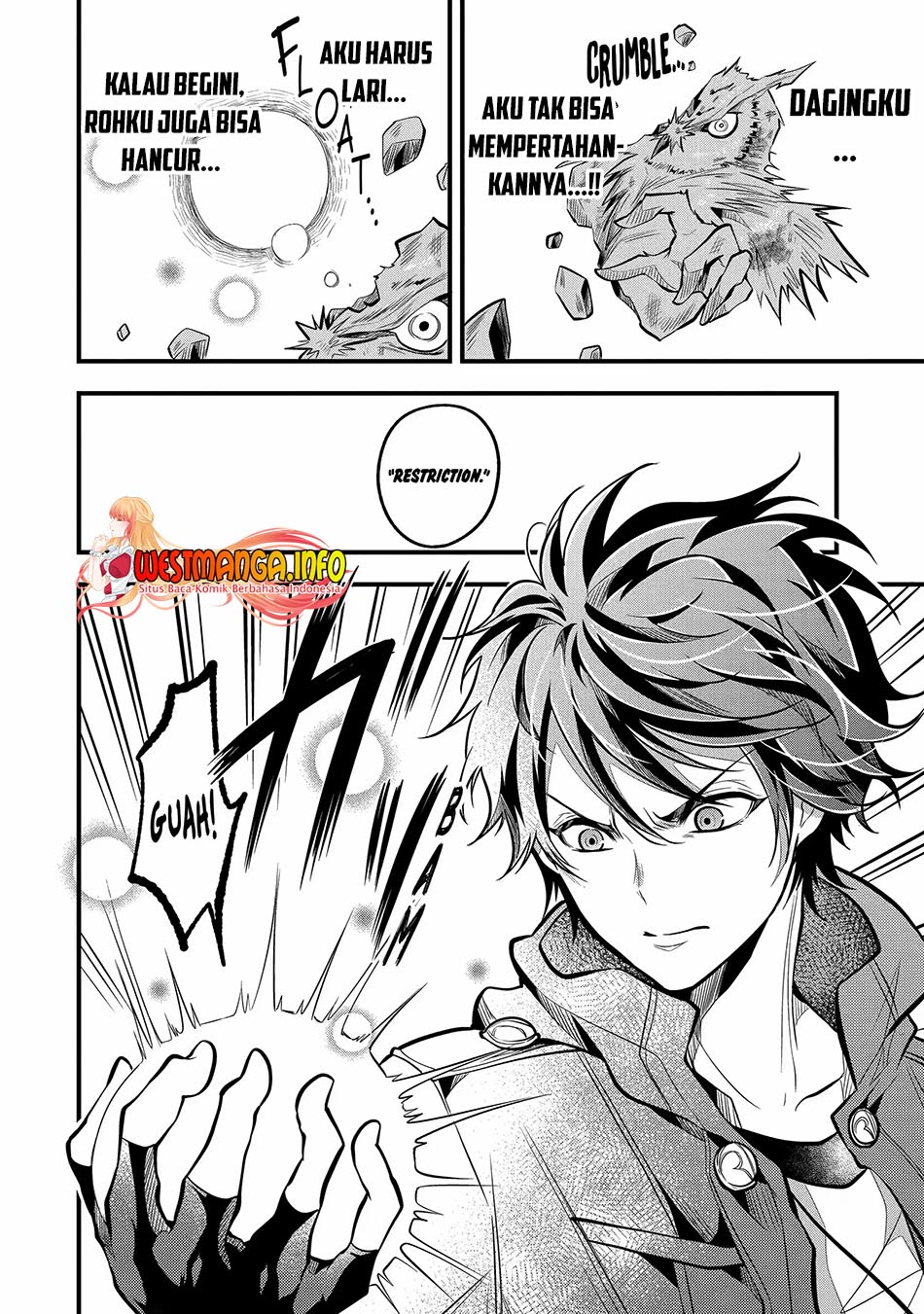 Mahou Shoujo Gakuen no Suketto Kyoushi Chapter 25.3 - halaman 7