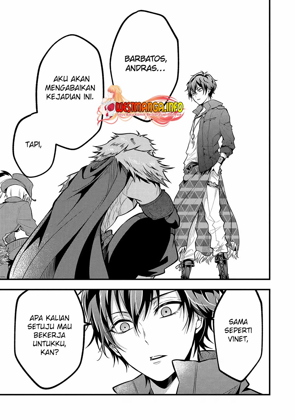 Mahou Shoujo Gakuen no Suketto Kyoushi Chapter 26.1 - halaman 10