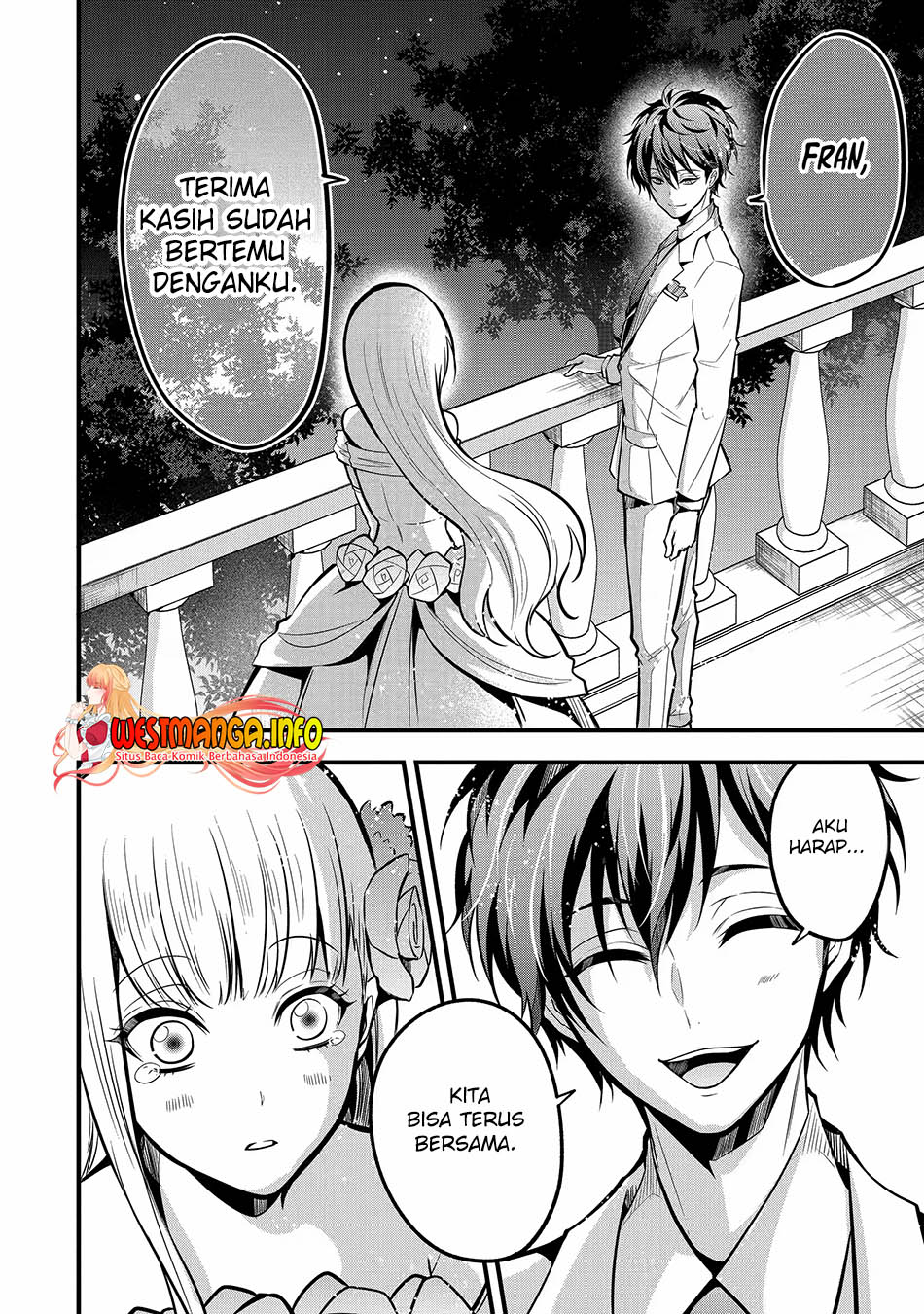 Mahou Shoujo Gakuen no Suketto Kyoushi Chapter 26.2 - halaman 11