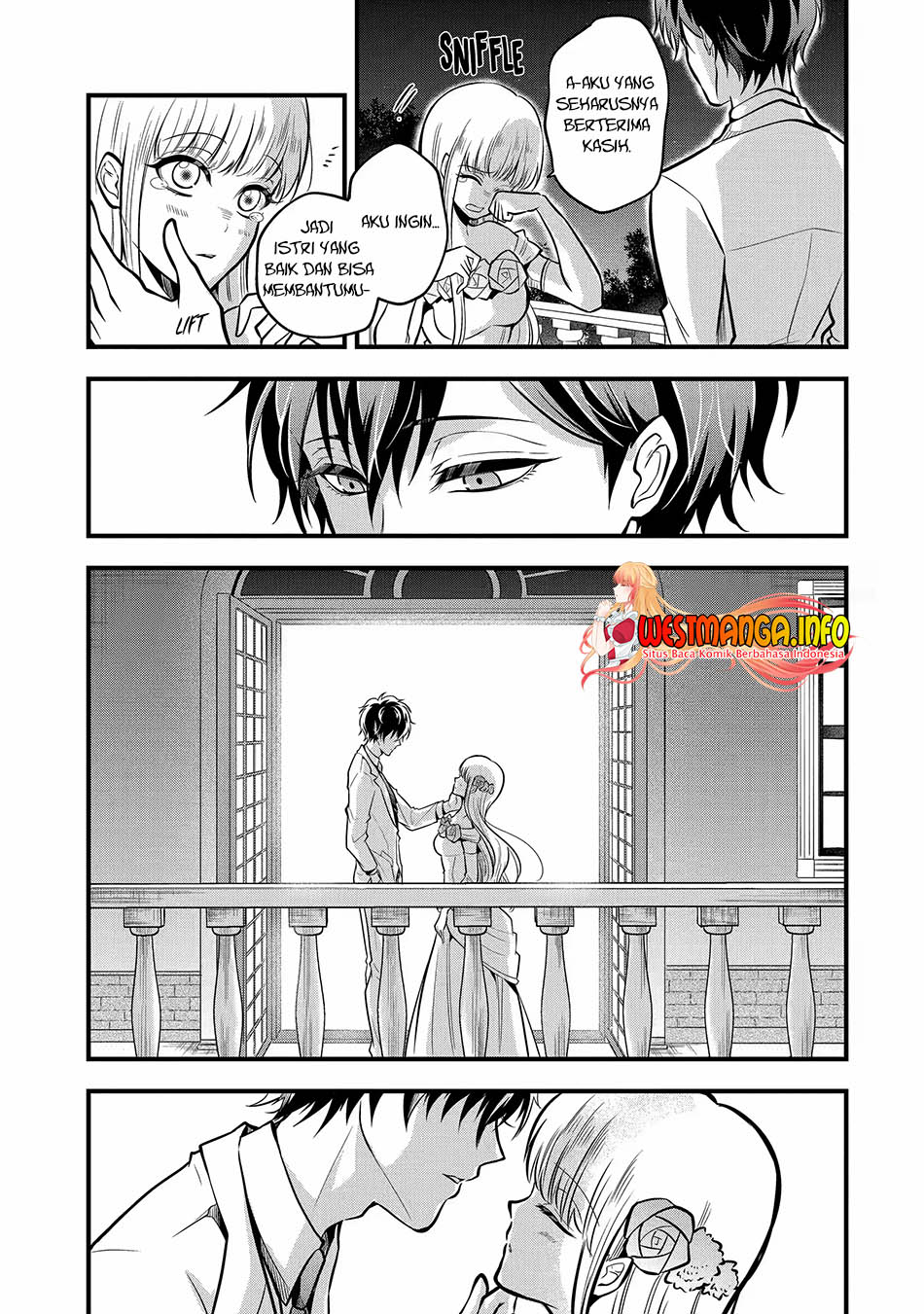 Mahou Shoujo Gakuen no Suketto Kyoushi Chapter 26.2 - halaman 12