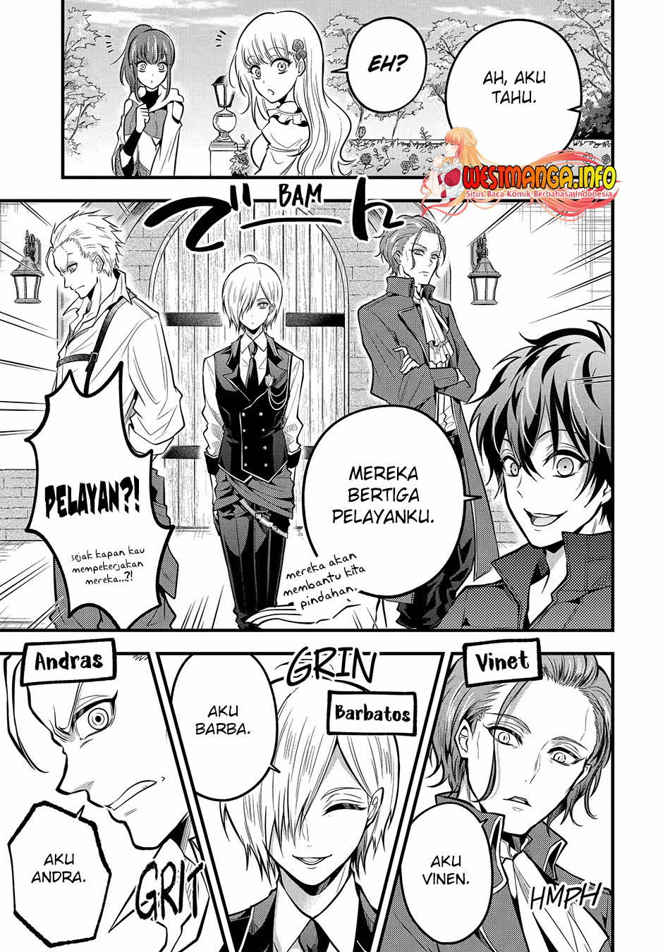 Mahou Shoujo Gakuen no Suketto Kyoushi Chapter 26.2 - halaman 4