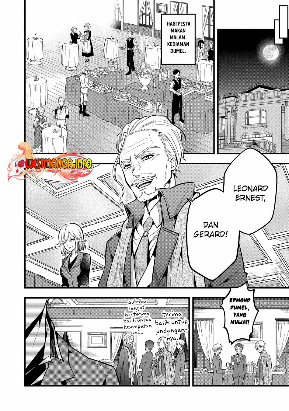 Mahou Shoujo Gakuen no Suketto Kyoushi Chapter 26.2 - halaman 7
