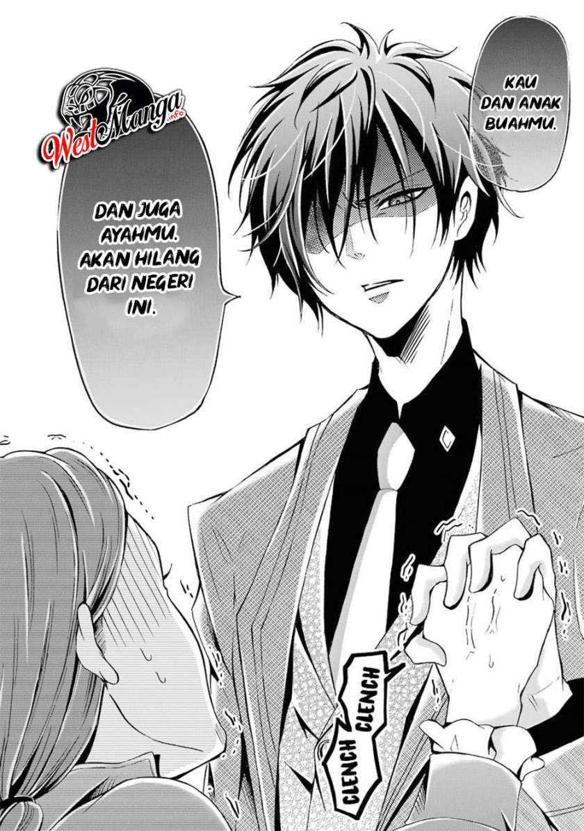 Mahou Shoujo Gakuen no Suketto Kyoushi Chapter 3 - halaman 36