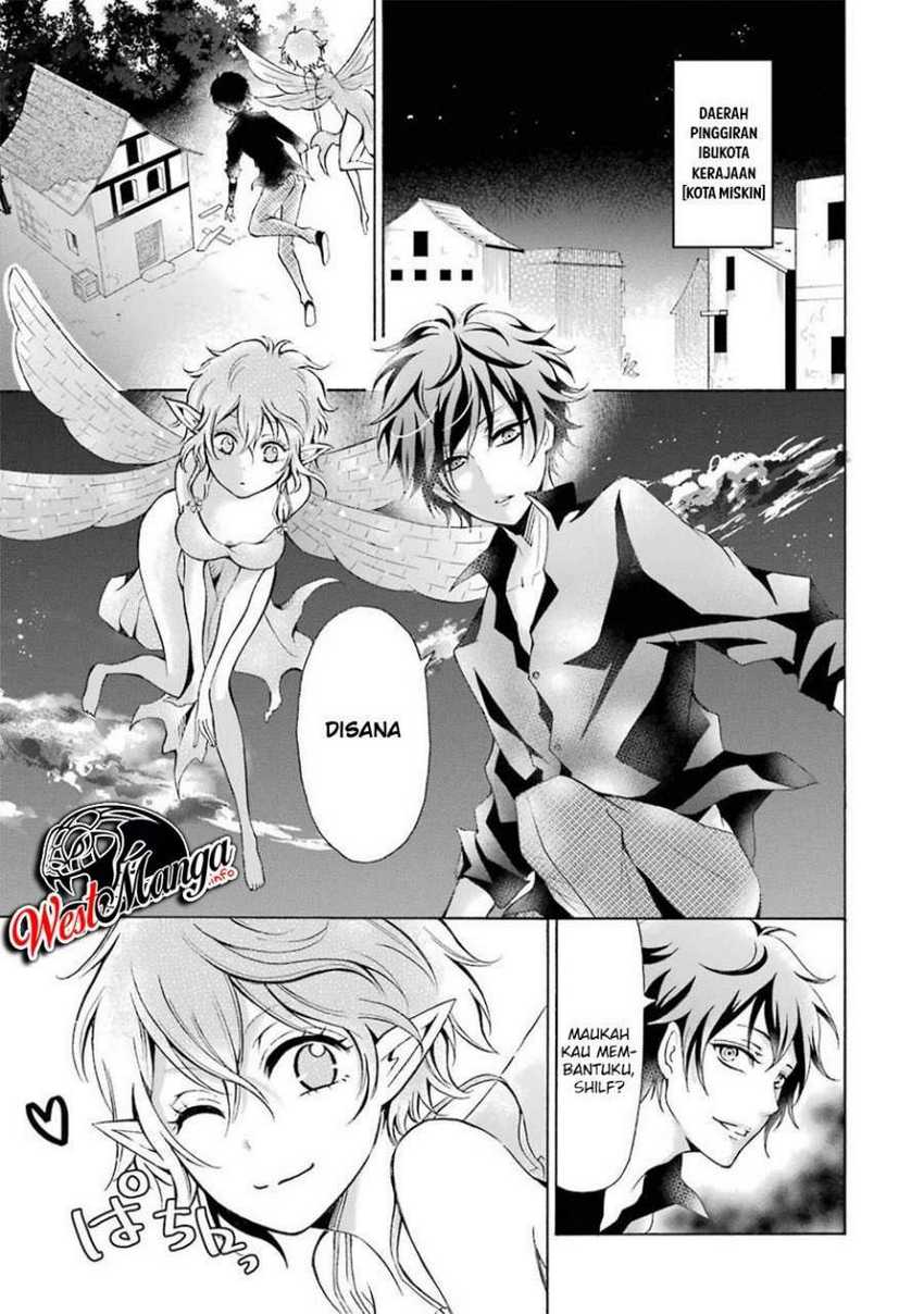 Mahou Shoujo Gakuen no Suketto Kyoushi Chapter 4 - halaman 30