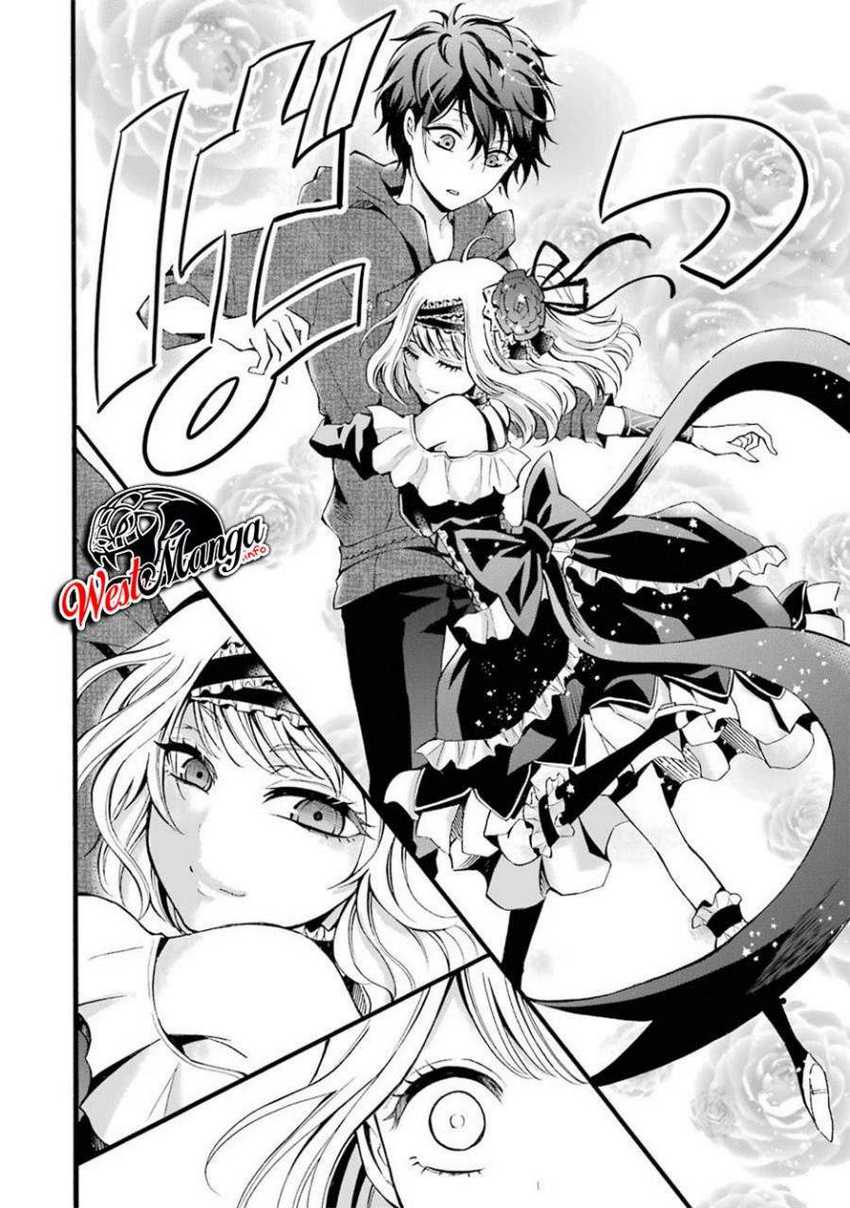 Mahou Shoujo Gakuen no Suketto Kyoushi Chapter 5 - halaman 29