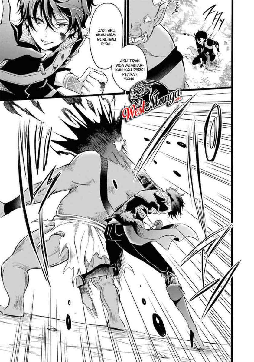 Mahou Shoujo Gakuen no Suketto Kyoushi Chapter 8 - halaman 18