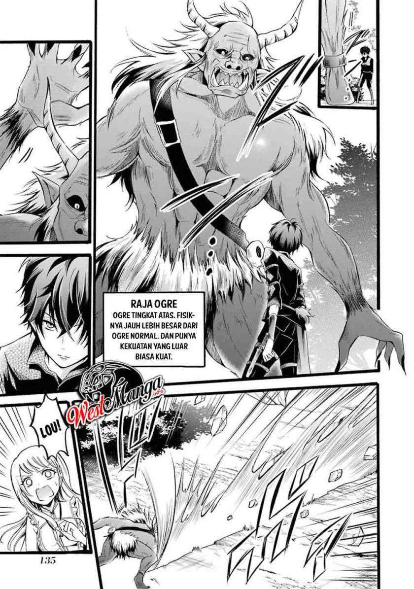 Mahou Shoujo Gakuen no Suketto Kyoushi Chapter 8 - halaman 37