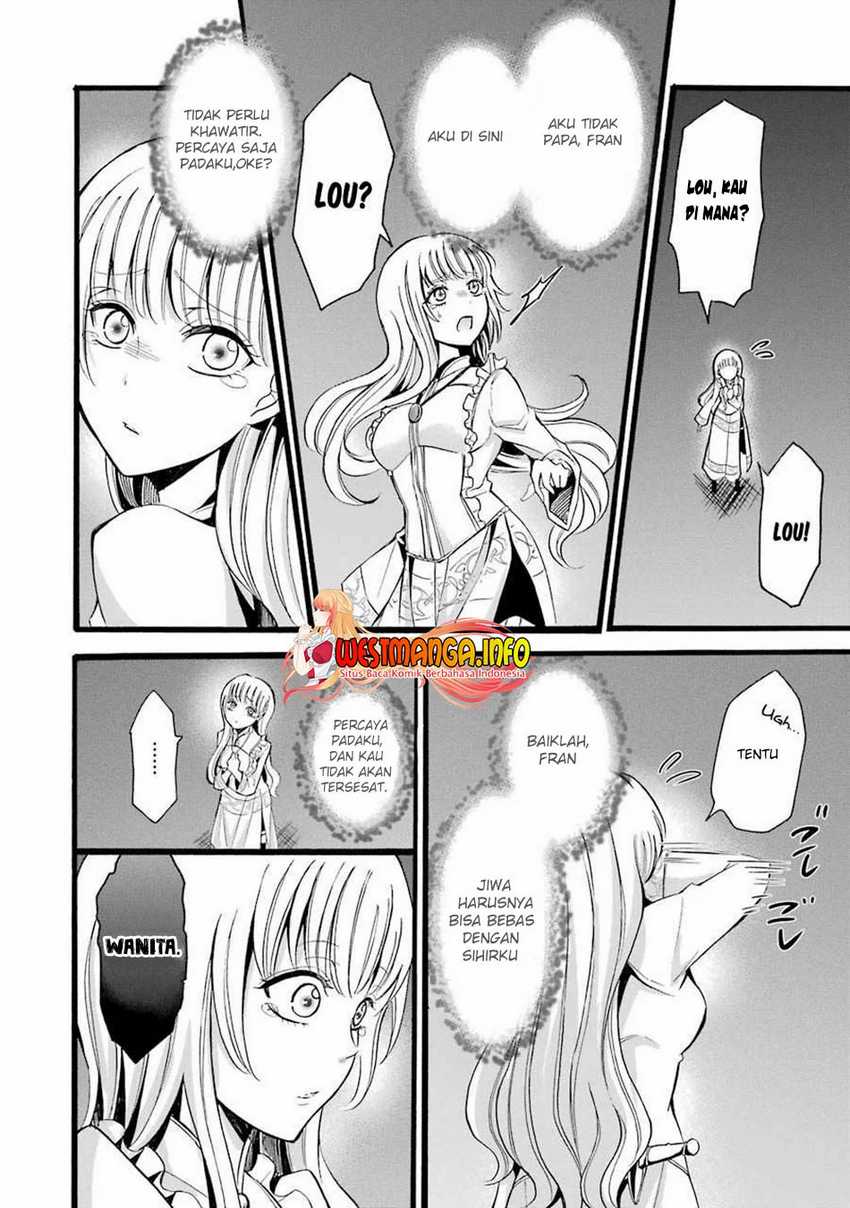 Mahou Shoujo Gakuen no Suketto Kyoushi Chapter 9 - halaman 19