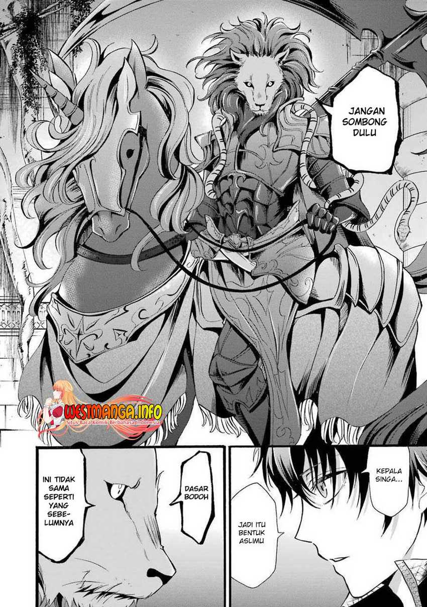 Mahou Shoujo Gakuen no Suketto Kyoushi Chapter 9 - halaman 26