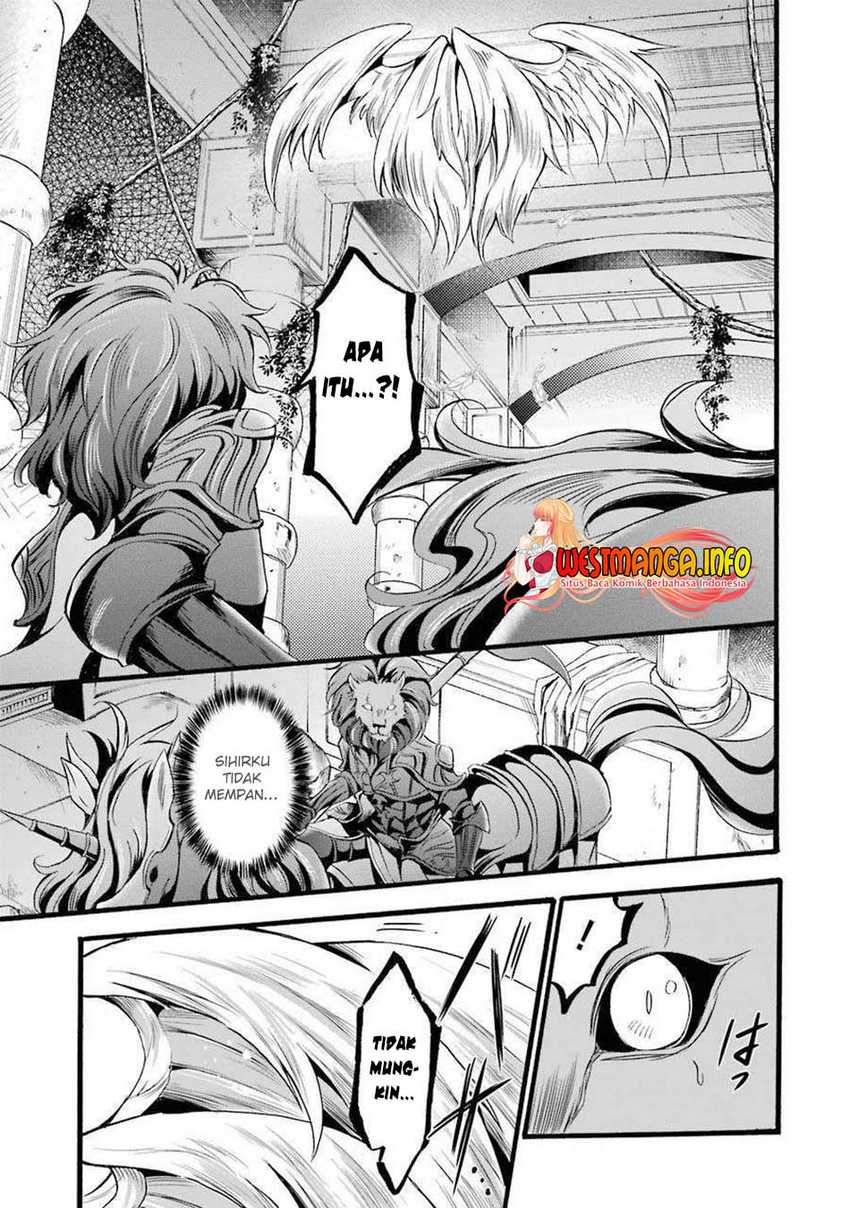 Mahou Shoujo Gakuen no Suketto Kyoushi Chapter 9 - halaman 33