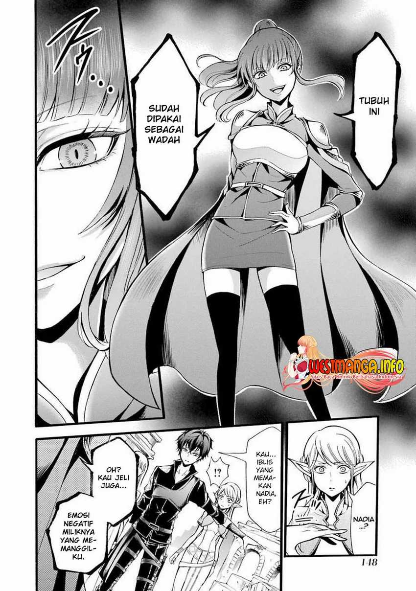 Mahou Shoujo Gakuen no Suketto Kyoushi Chapter 9 - halaman 7