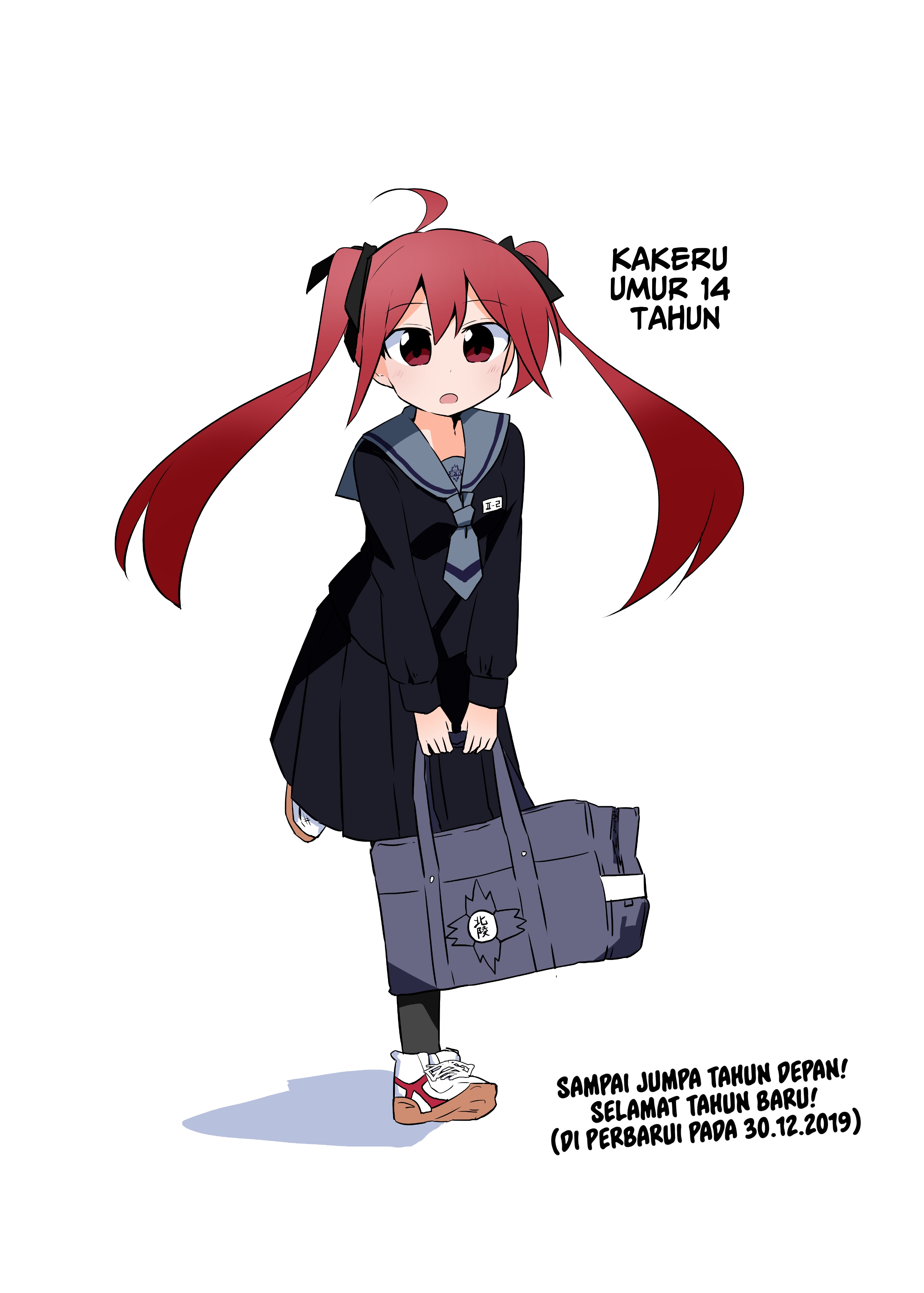 Mahou Shoujo Kakeru Chapter 4 - halaman 24