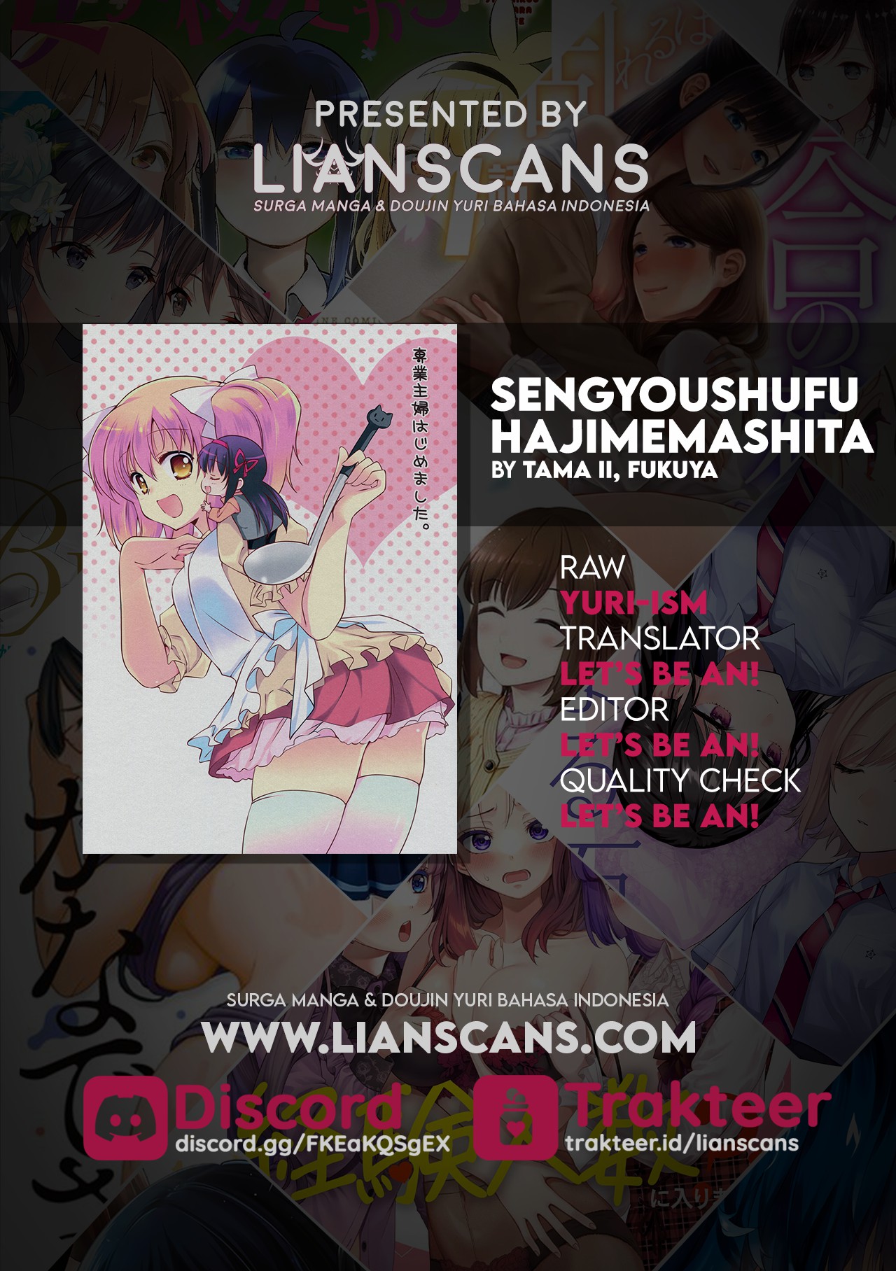 Mahou Shoujo Madoka★Magica - I Became a Housewife (Doujinshi) Chapter 0 - halaman 29