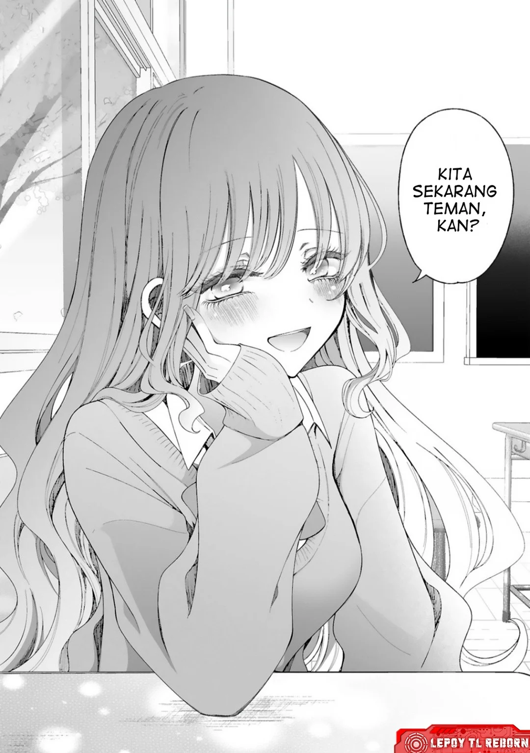Mahou Shoujo ni Yasashii Gal Chapter 1 - halaman 21