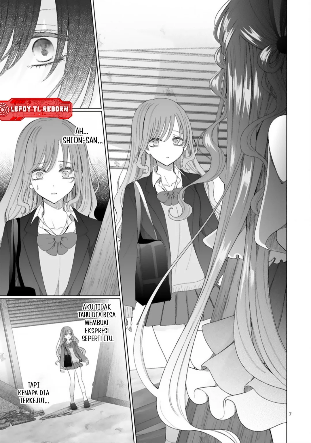 Mahou Shoujo ni Yasashii Gal Chapter 1 - halaman 7