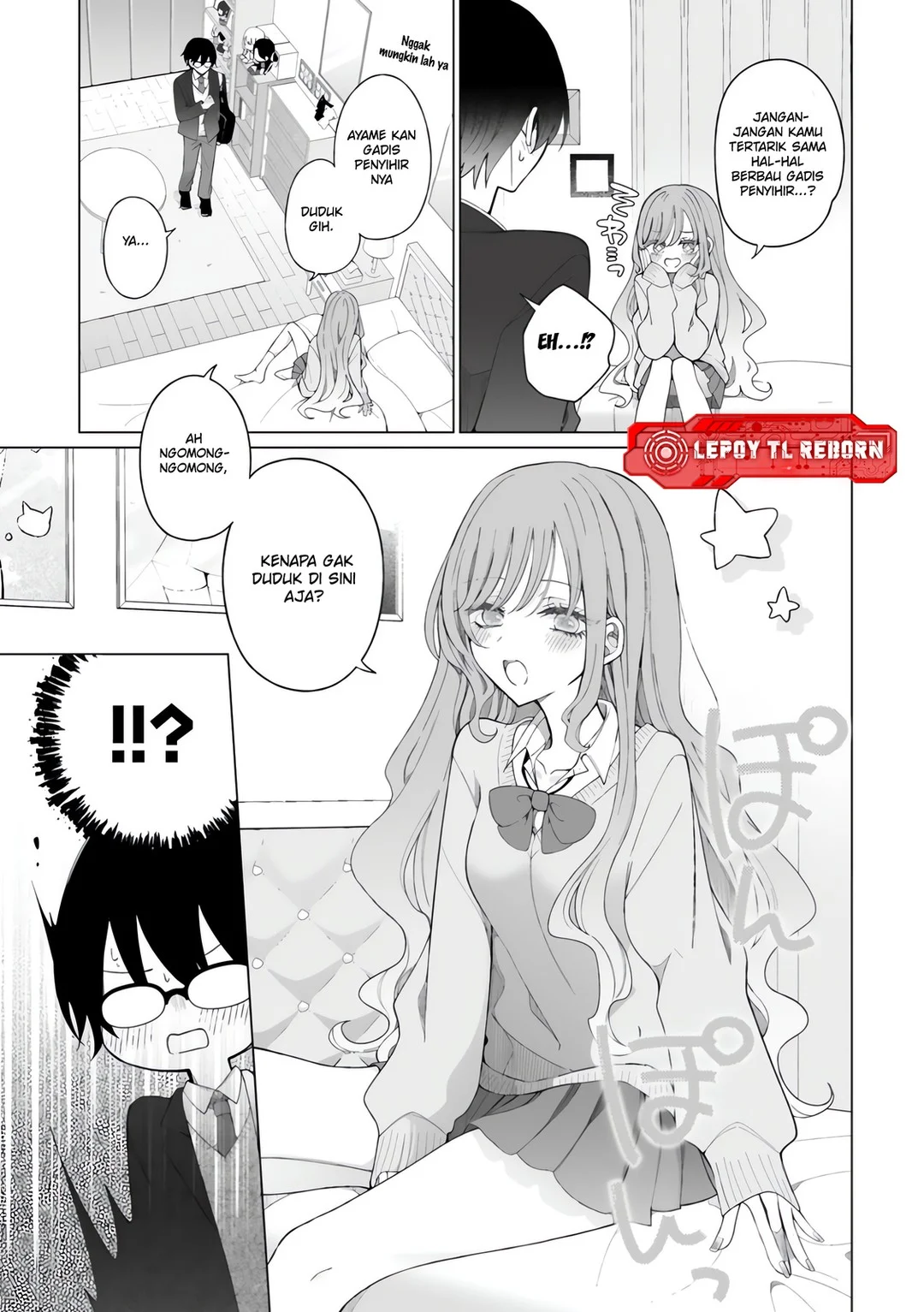 Mahou Shoujo ni Yasashii Gal Chapter 2 - halaman 11