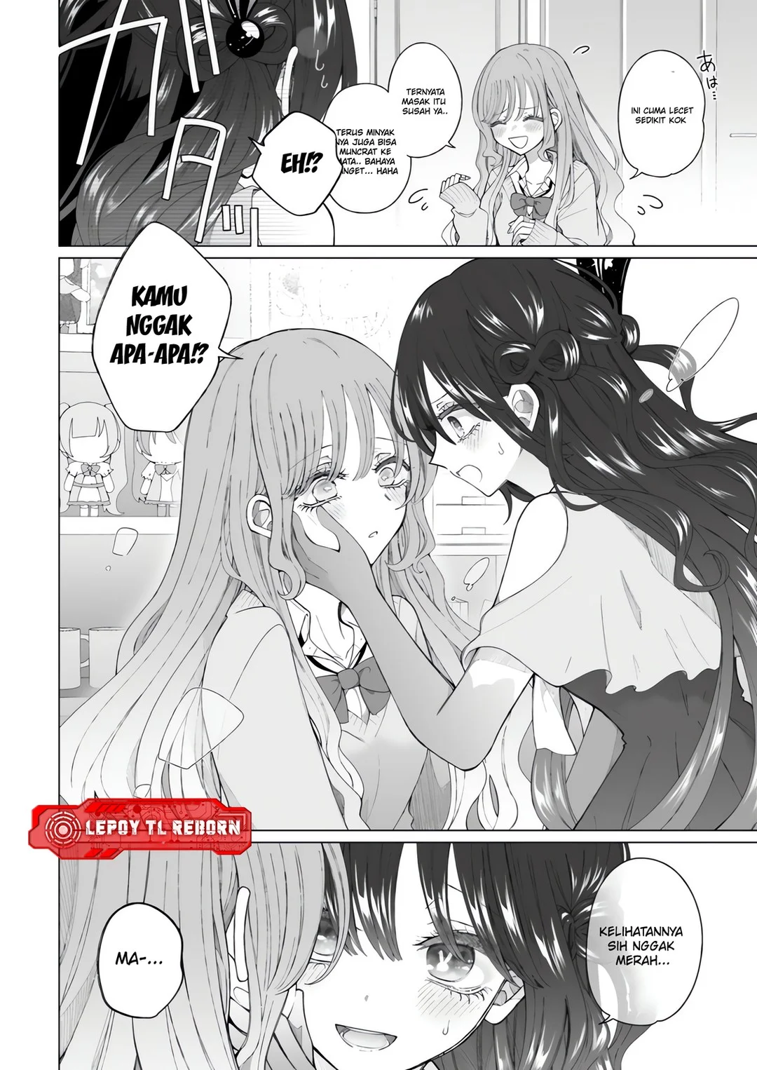 Mahou Shoujo ni Yasashii Gal Chapter 2 - halaman 24
