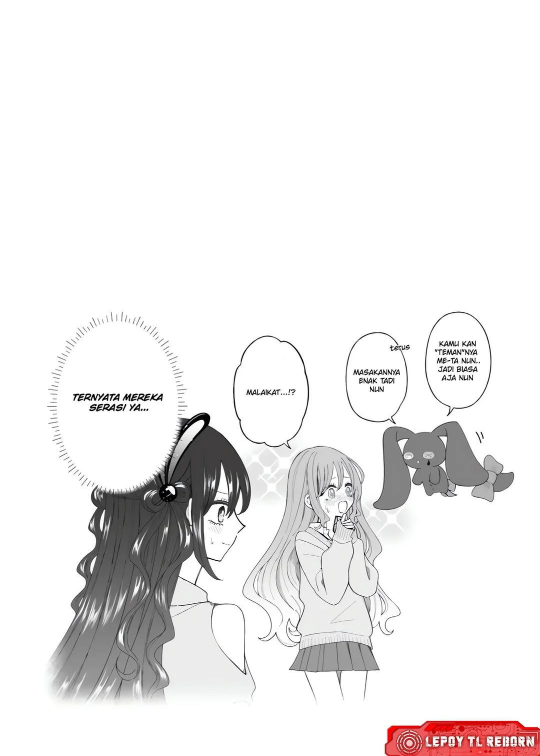 Mahou Shoujo ni Yasashii Gal Chapter 2 - halaman 28
