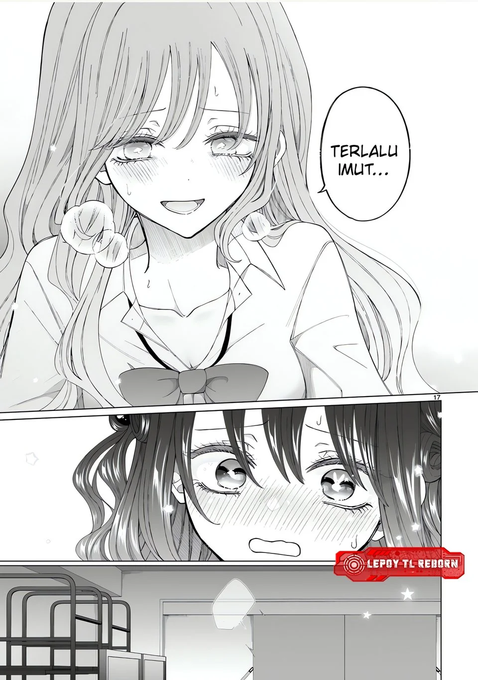 Mahou Shoujo ni Yasashii Gal Chapter 3 - halaman 17