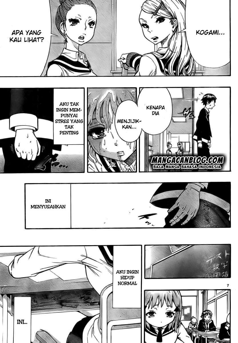 Mahou Shoujo of the End Chapter 1 - halaman 10