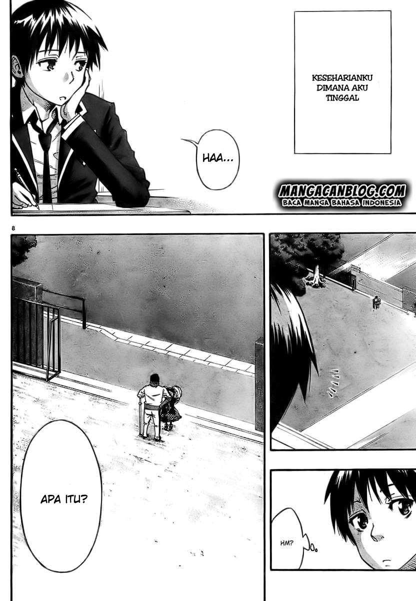 Mahou Shoujo of the End Chapter 1 - halaman 11
