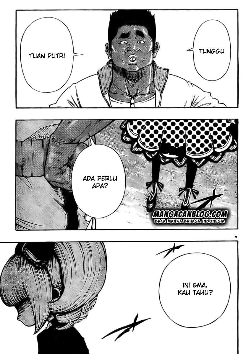 Mahou Shoujo of the End Chapter 1 - halaman 12