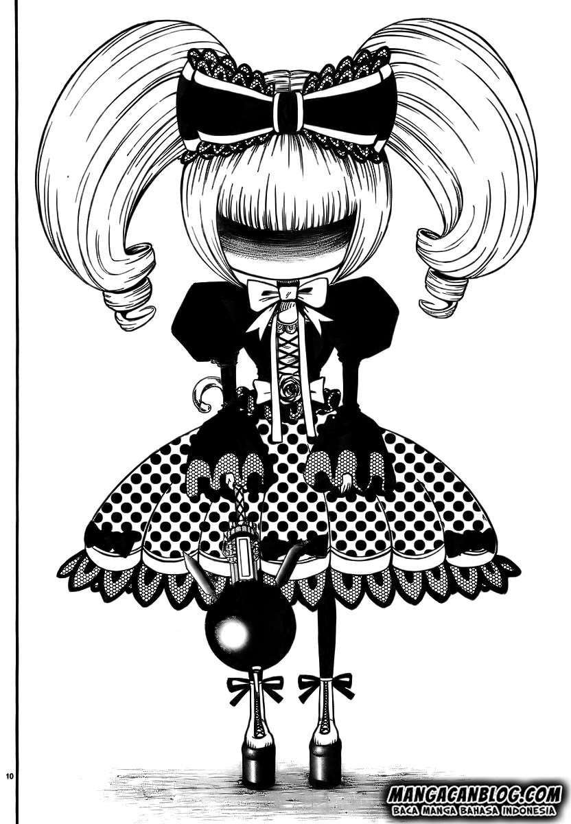 Mahou Shoujo of the End Chapter 1 - halaman 13