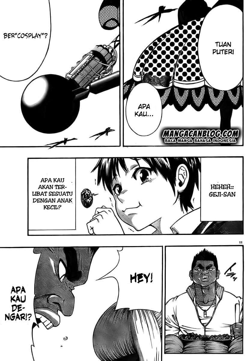 Mahou Shoujo of the End Chapter 1 - halaman 14