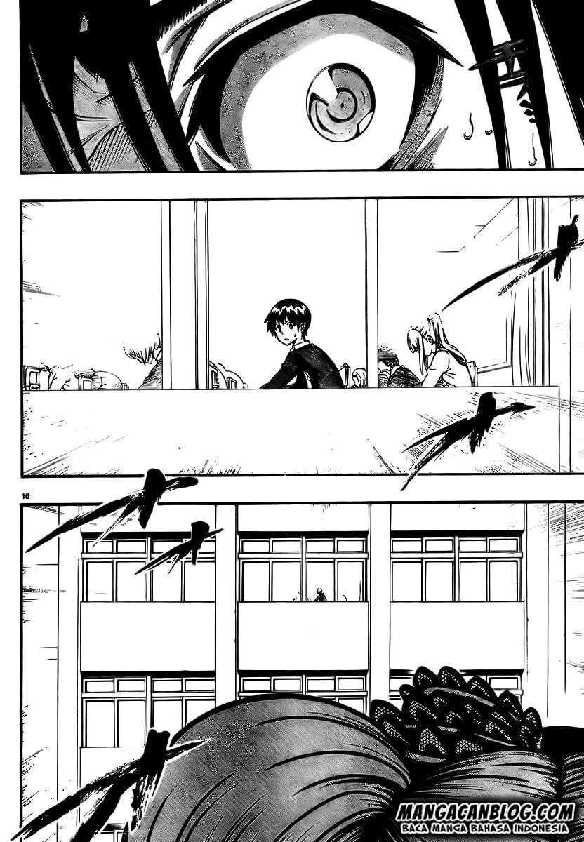 Mahou Shoujo of the End Chapter 1 - halaman 18