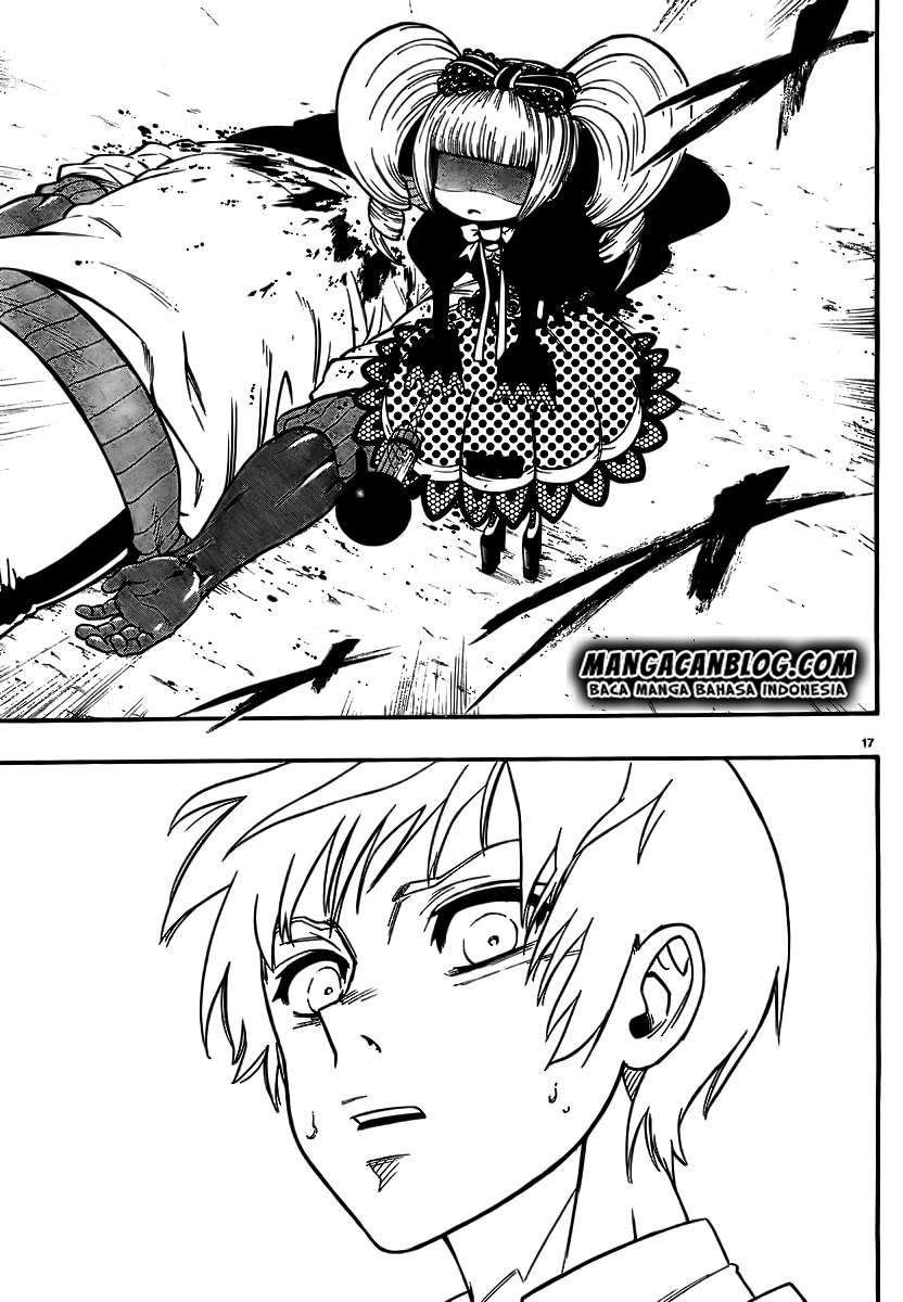 Mahou Shoujo of the End Chapter 1 - halaman 19