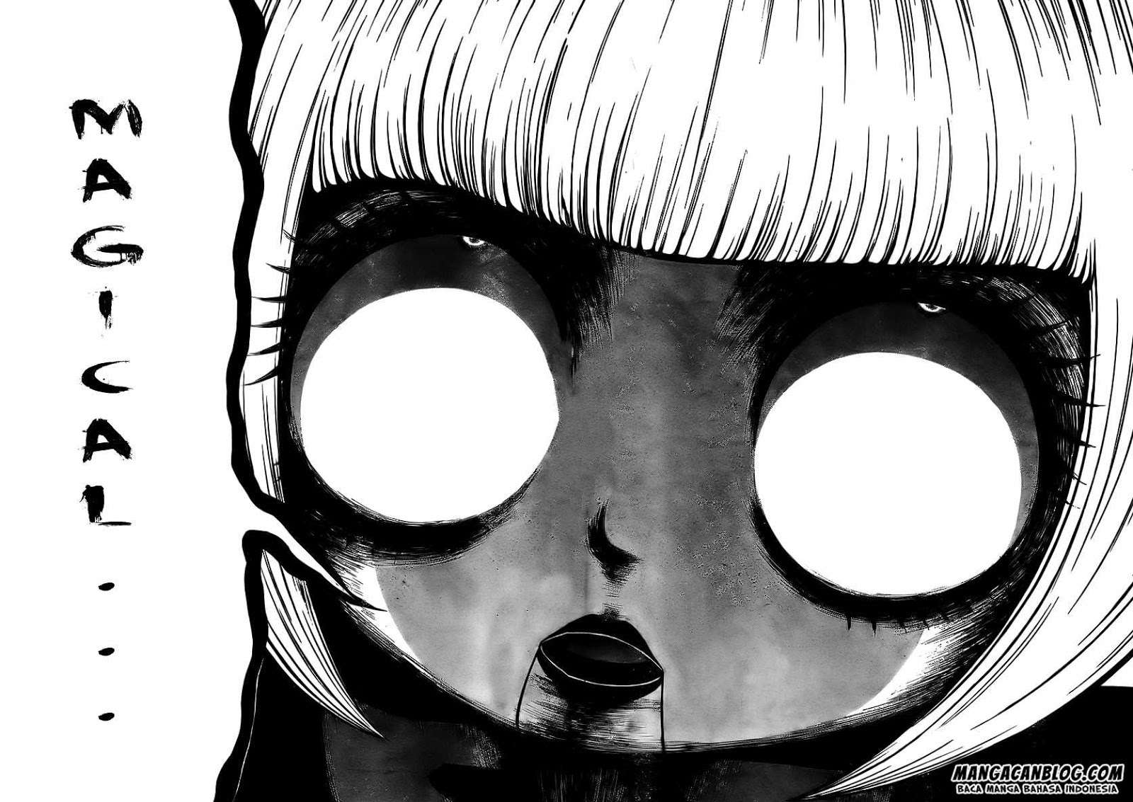 Mahou Shoujo of the End Chapter 1 - halaman 20