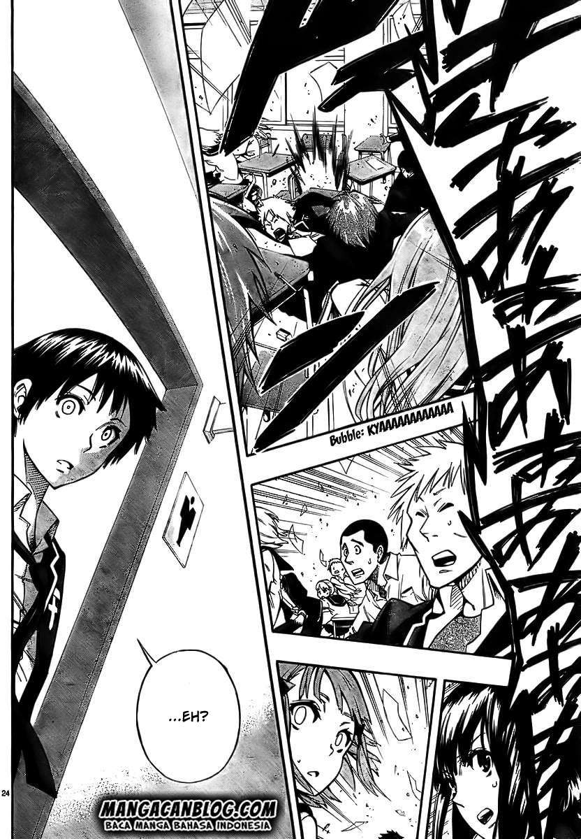 Mahou Shoujo of the End Chapter 1 - halaman 24