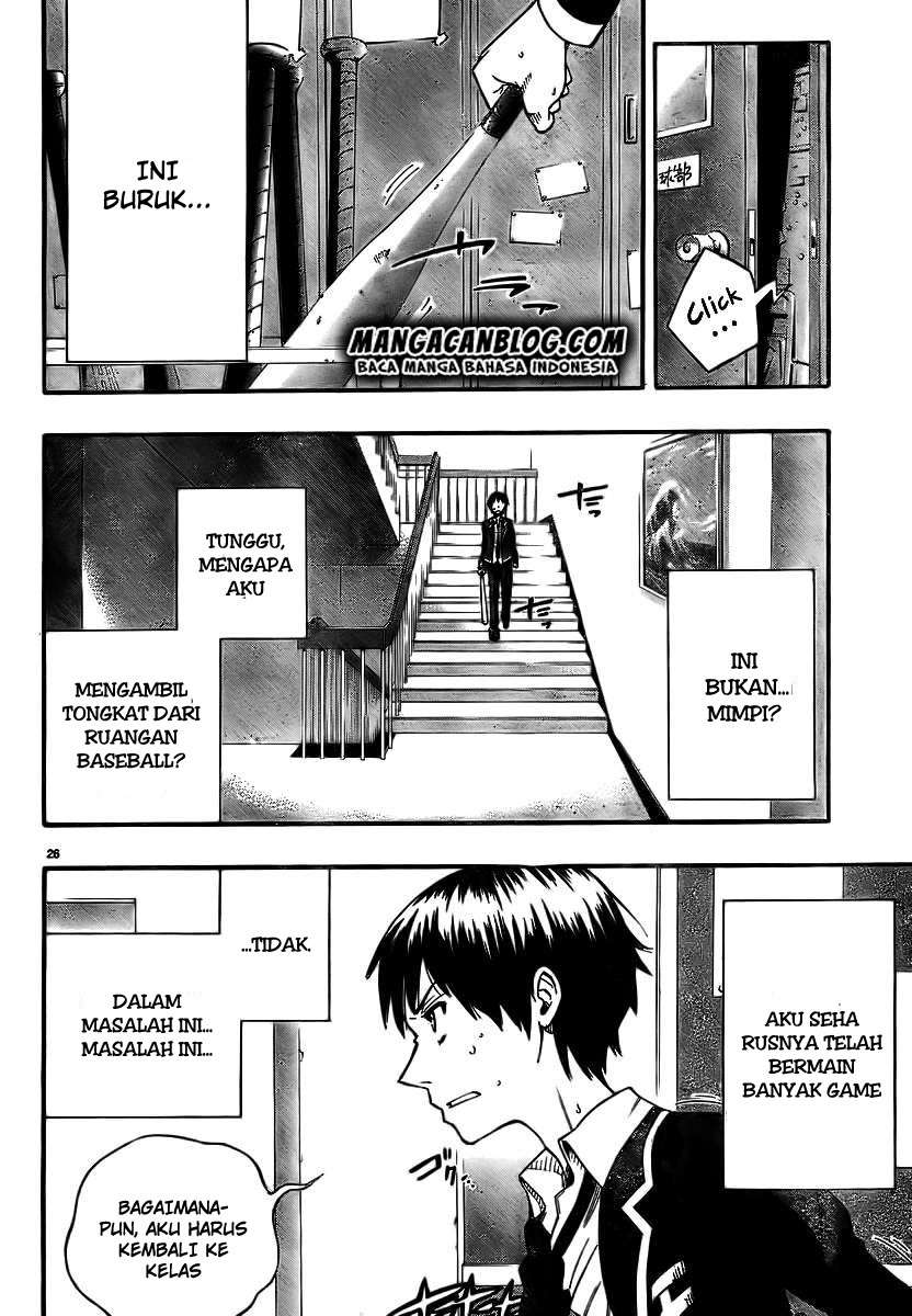 Mahou Shoujo of the End Chapter 1 - halaman 26