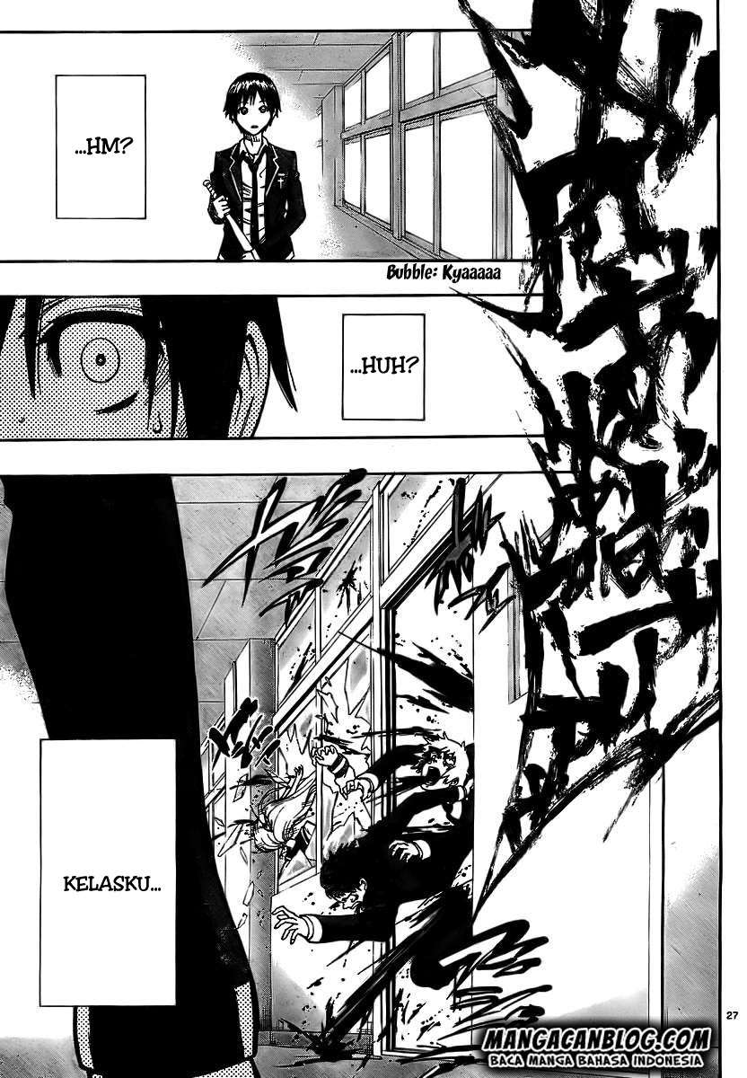 Mahou Shoujo of the End Chapter 1 - halaman 27