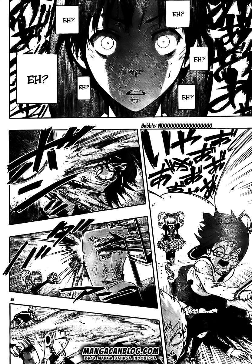 Mahou Shoujo of the End Chapter 1 - halaman 29