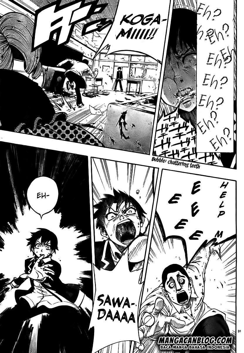 Mahou Shoujo of the End Chapter 1 - halaman 30