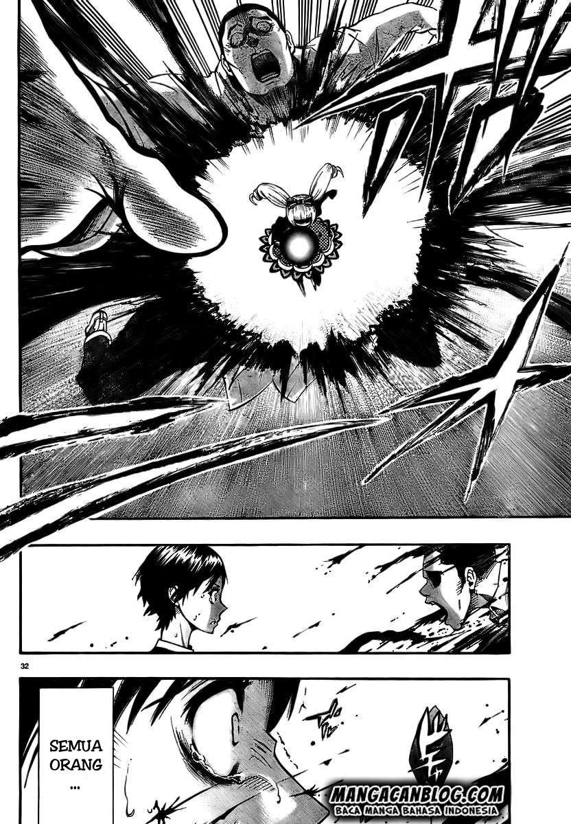 Mahou Shoujo of the End Chapter 1 - halaman 31