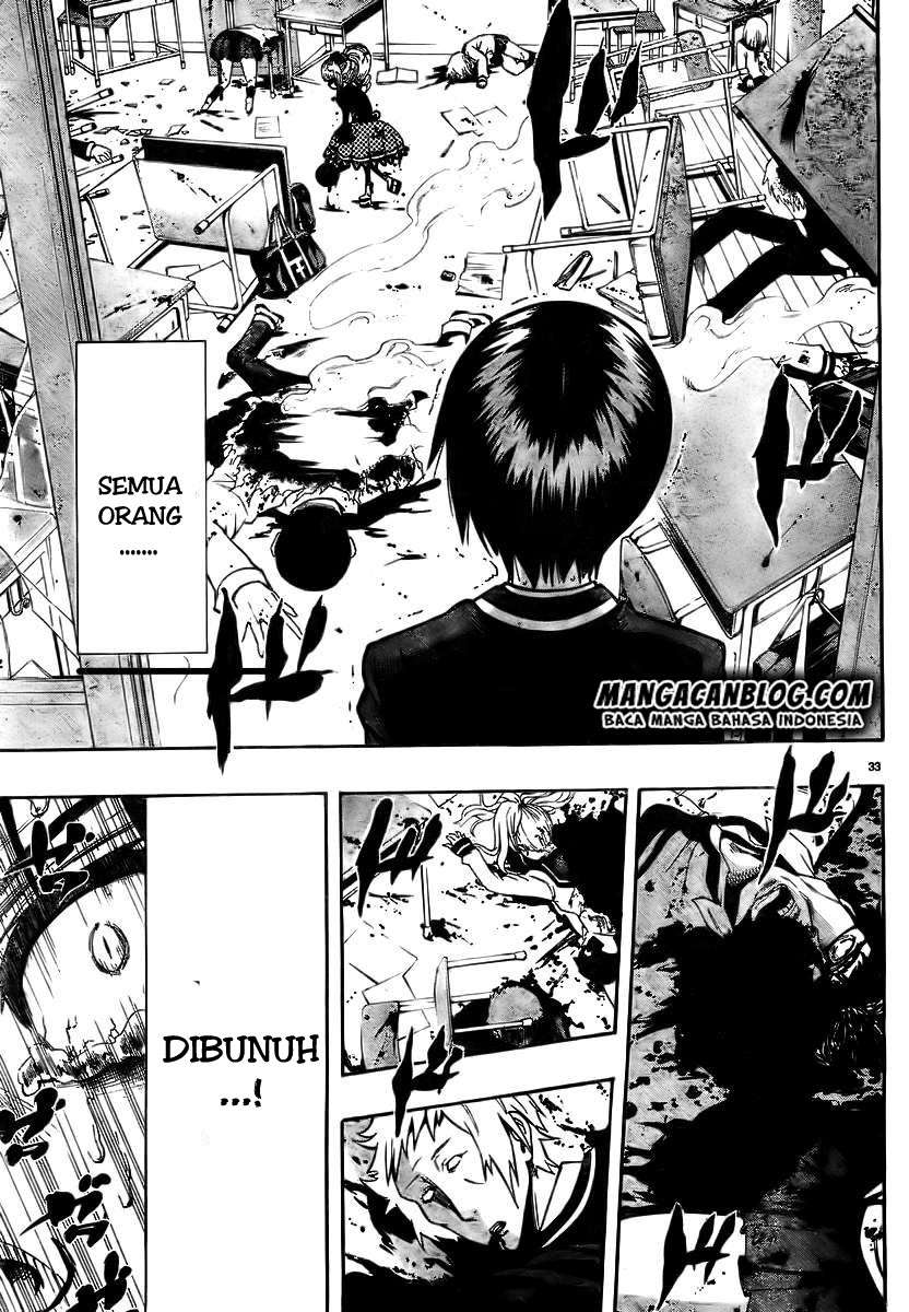 Mahou Shoujo of the End Chapter 1 - halaman 32