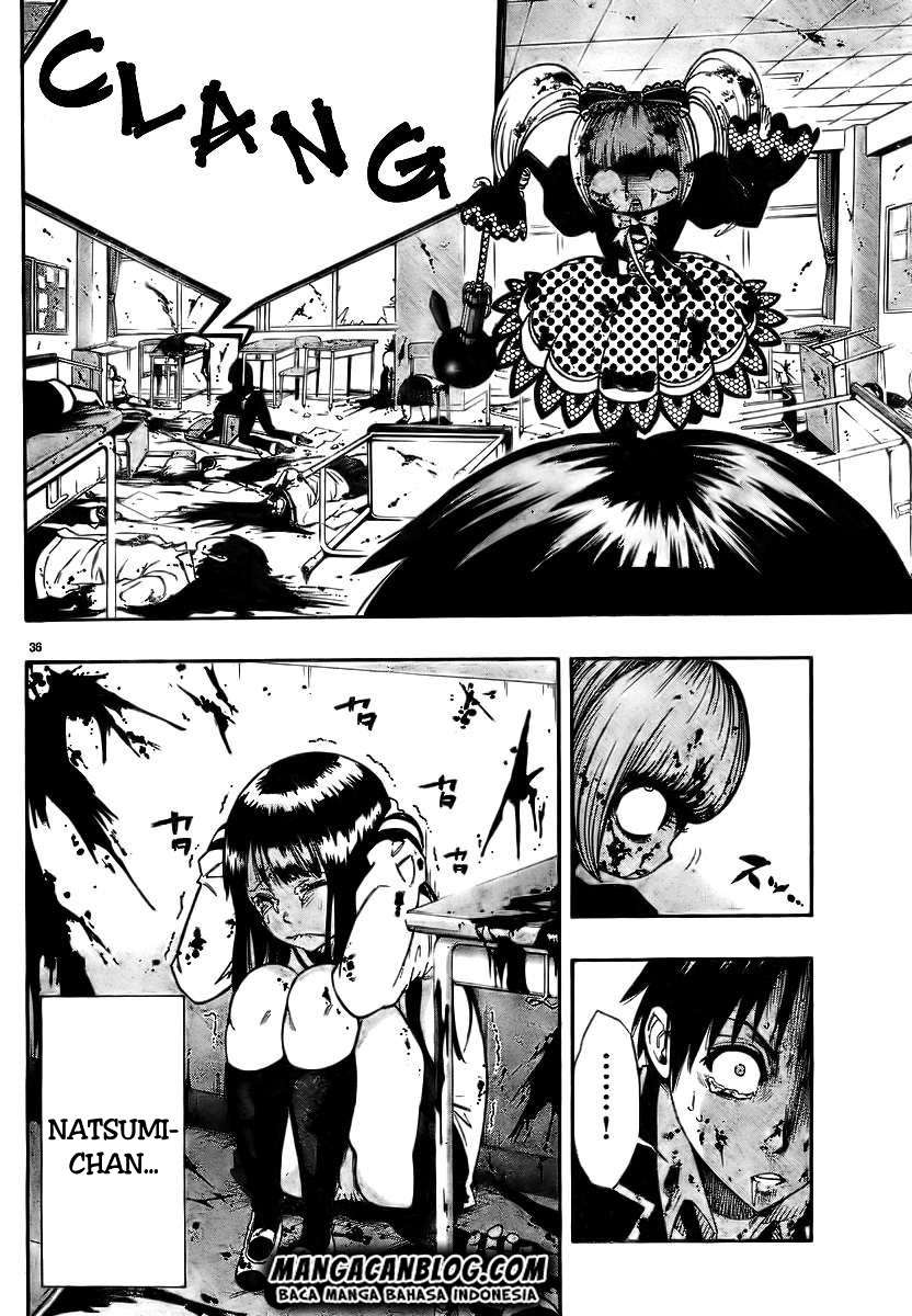 Mahou Shoujo of the End Chapter 1 - halaman 35