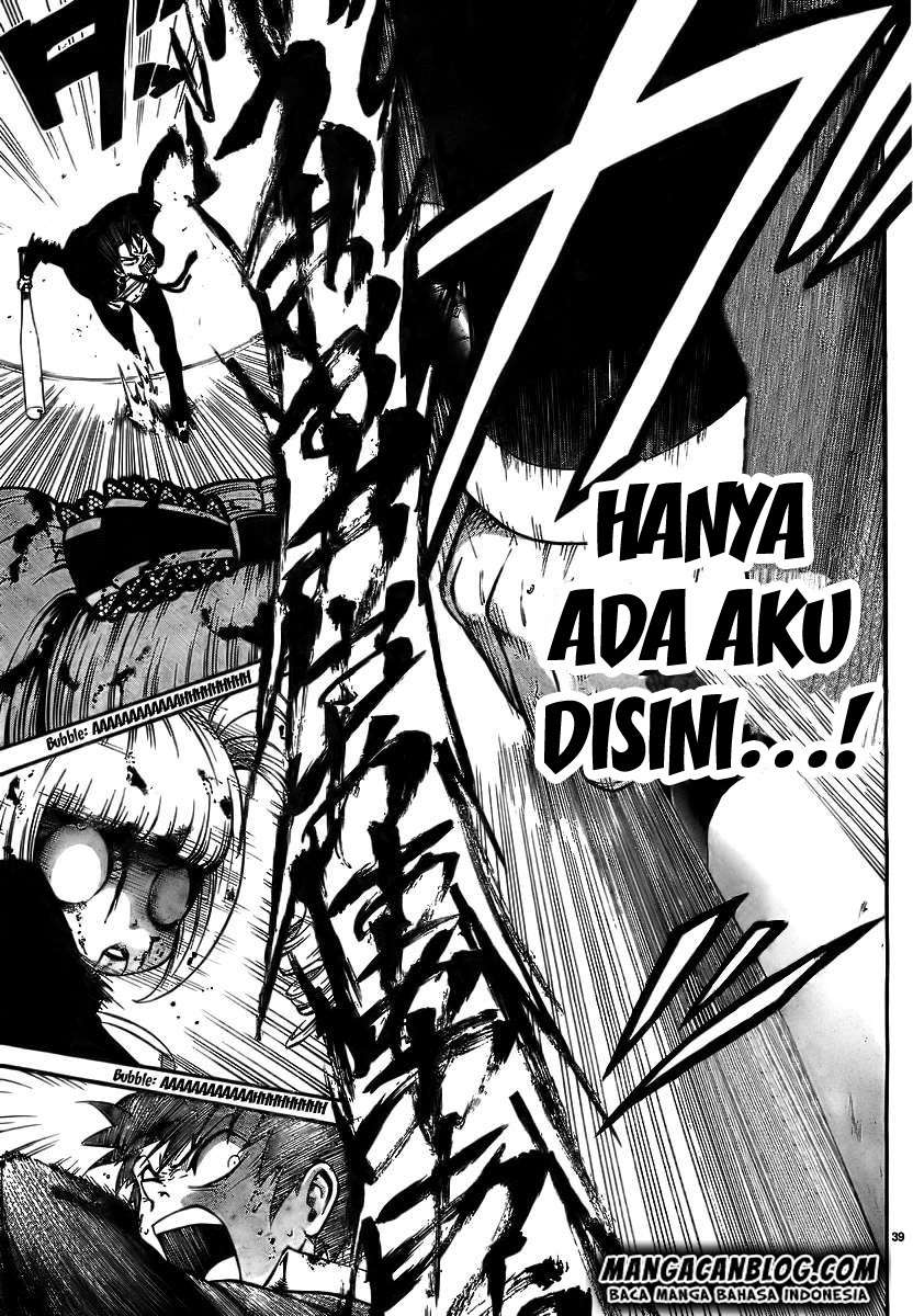 Mahou Shoujo of the End Chapter 1 - halaman 38